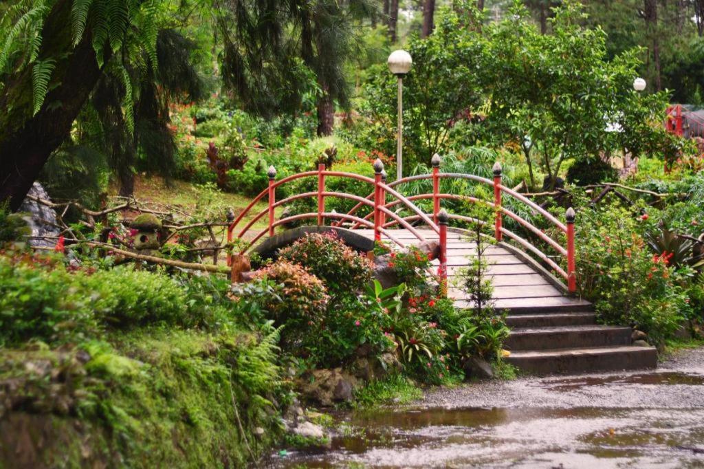 Zen Rooms Venus Parkview Baguio Baguio City Exterior photo