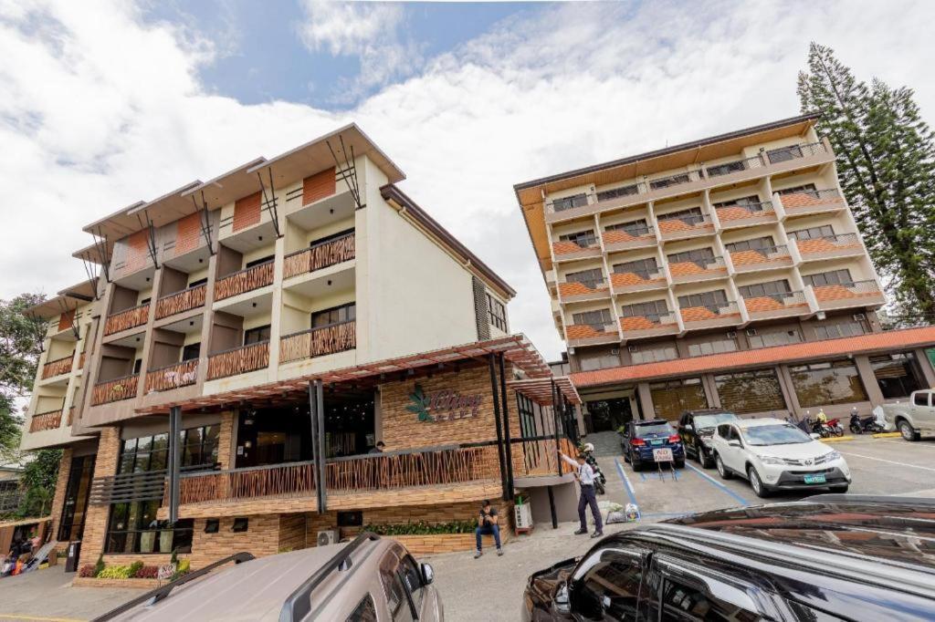 Zen Rooms Venus Parkview Baguio Baguio City Exterior photo