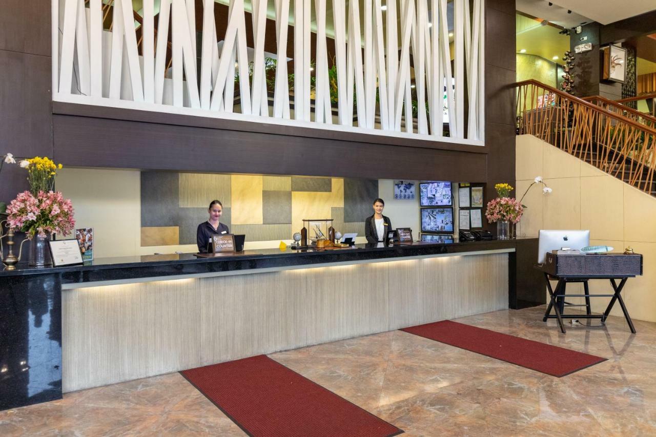 Zen Rooms Venus Parkview Baguio Baguio City Exterior photo