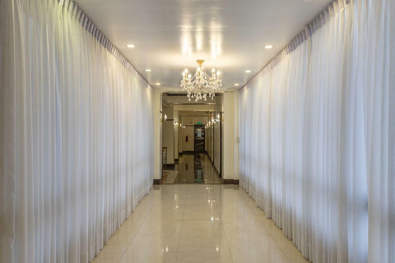 Zen Rooms Venus Parkview Baguio Baguio City Exterior photo