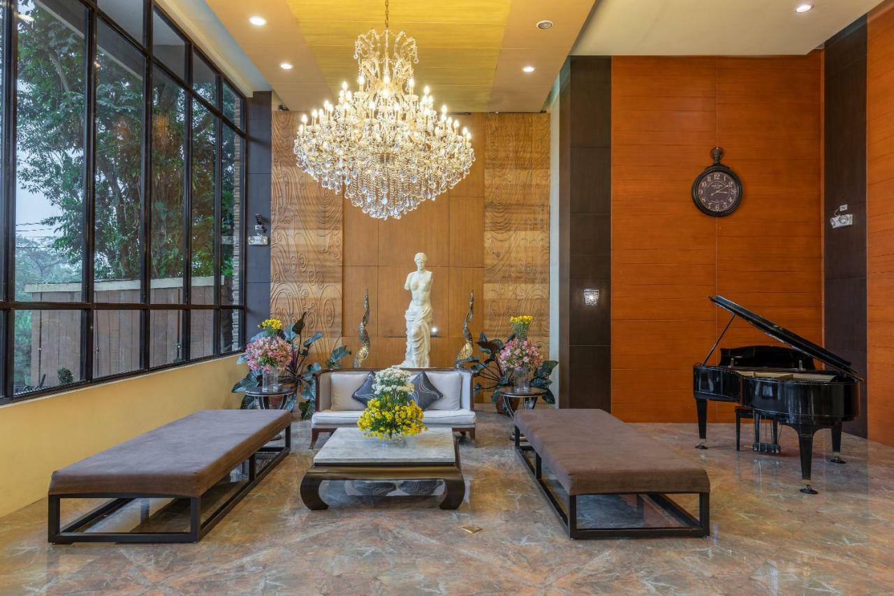 Zen Rooms Venus Parkview Baguio Baguio City Exterior photo