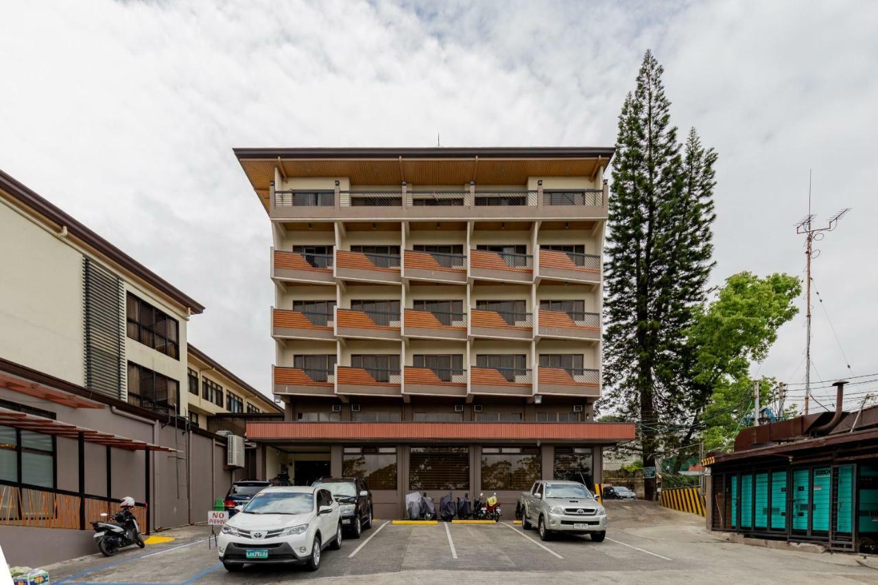 Zen Rooms Venus Parkview Baguio Baguio City Exterior photo