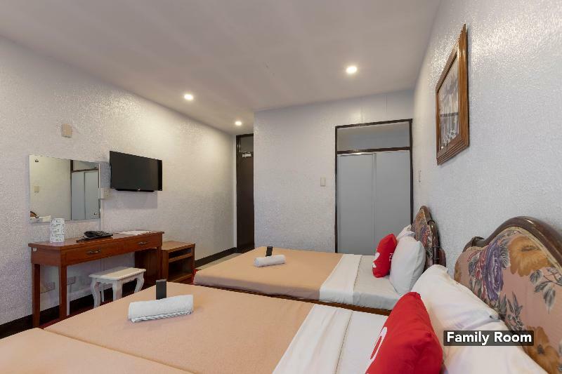 Zen Rooms Venus Parkview Baguio Baguio City Exterior photo