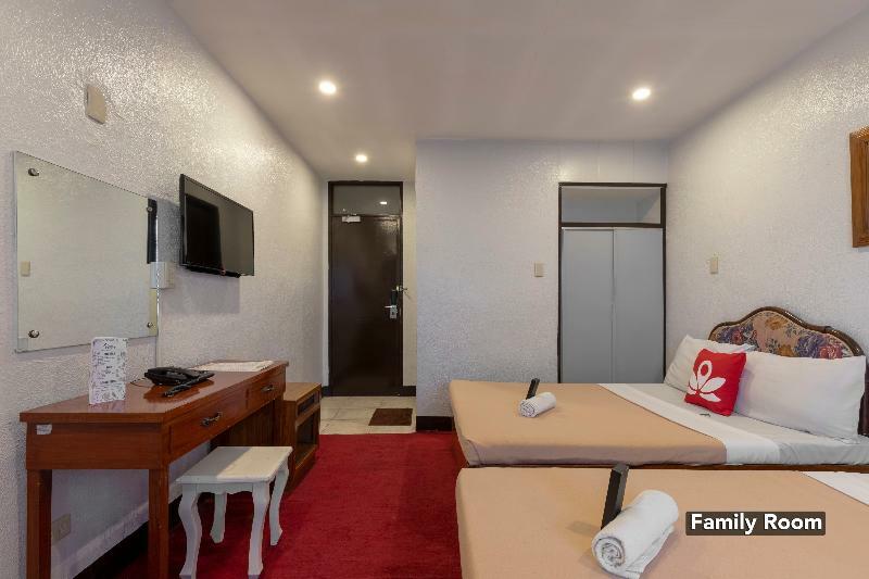 Zen Rooms Venus Parkview Baguio Baguio City Exterior photo
