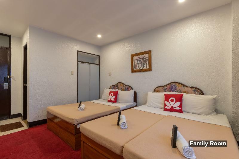Zen Rooms Venus Parkview Baguio Baguio City Exterior photo