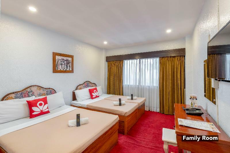 Zen Rooms Venus Parkview Baguio Baguio City Exterior photo