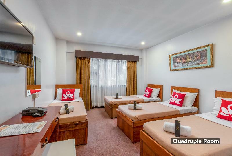 Zen Rooms Venus Parkview Baguio Baguio City Exterior photo