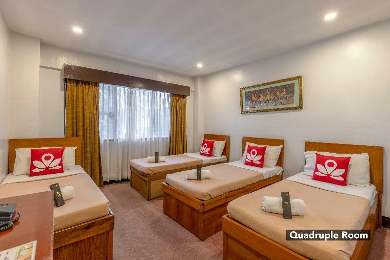 Zen Rooms Venus Parkview Baguio Baguio City Exterior photo