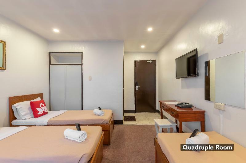 Zen Rooms Venus Parkview Baguio Baguio City Exterior photo